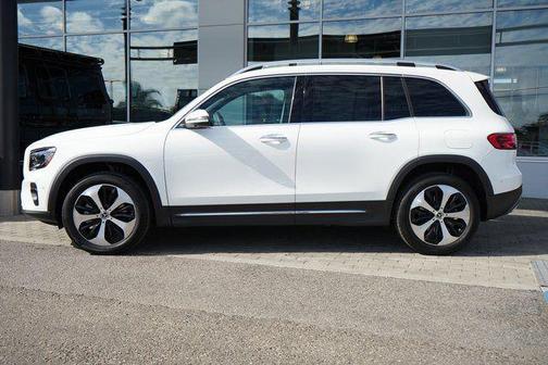 2026 Mercedes-Benz GLB 250 Base