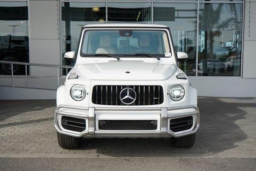 2019 Mercedes-Benz AMG G 63 4MATIC