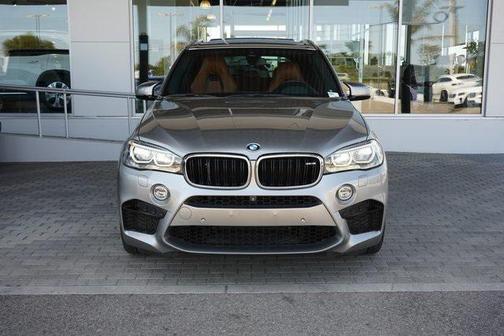 2017 BMW X5 M Base