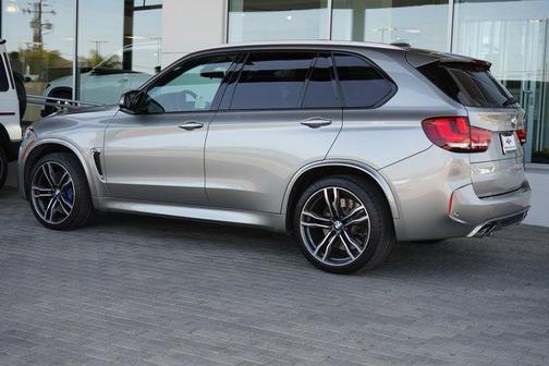2017 BMW X5 M Base
