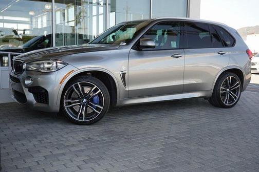 2017 BMW X5 M Base