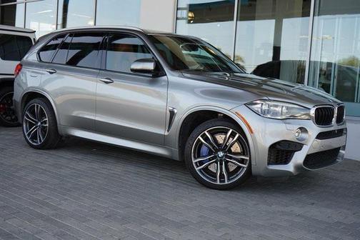 2017 BMW X5 M Base