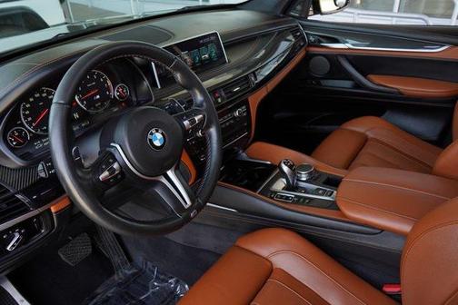 2017 BMW X5 M Base