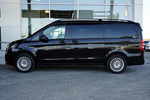 2023 Mercedes-Benz Metris Base