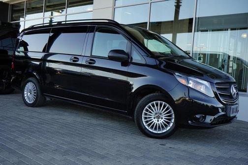 2023 Mercedes-Benz Metris Base