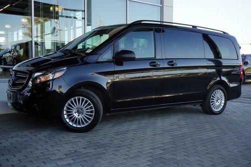 2023 Mercedes-Benz Metris Base