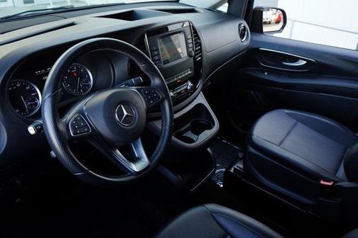 2023 Mercedes-Benz Metris Base