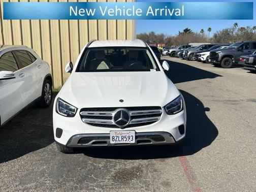 2021 Mercedes-Benz GLC 300 Base