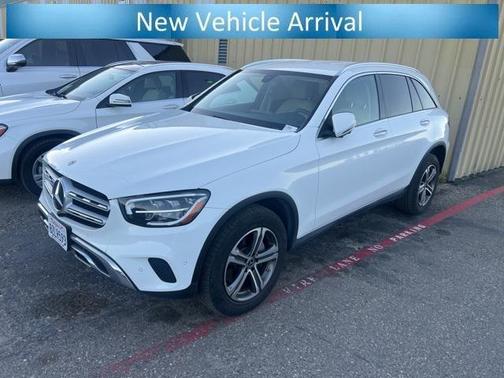 2021 Mercedes-Benz GLC 300 Base