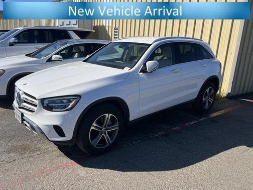 2021 Mercedes-Benz GLC 300 Base