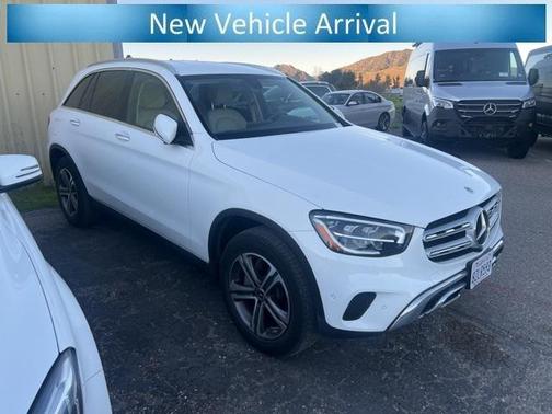 2021 Mercedes-Benz GLC 300 Base