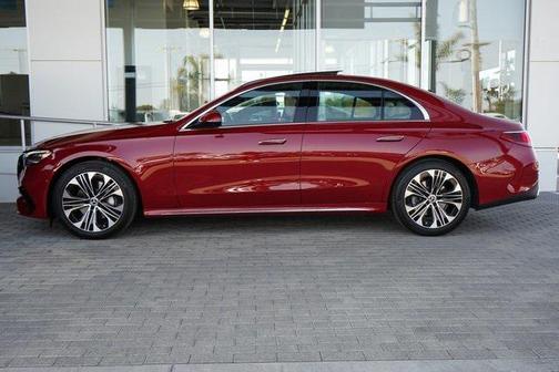 2026 Mercedes-Benz E-Class E 350