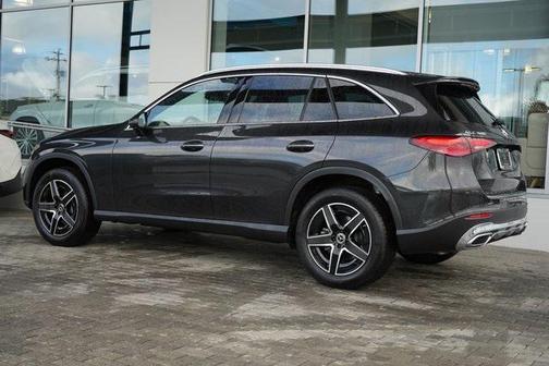 2026 Mercedes-Benz GLC 300 Base