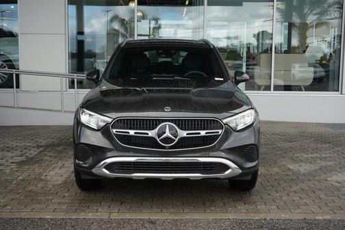 2026 Mercedes-Benz GLC 300 Base