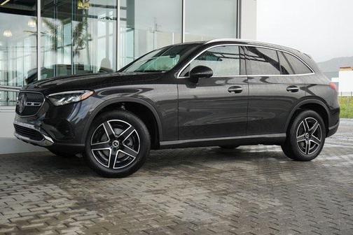 2026 Mercedes-Benz GLC 300 Base