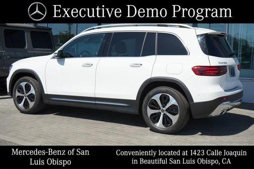 2025 Mercedes-Benz GLB 250 4MATIC