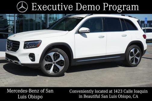 2025 Mercedes-Benz GLB 250 4MATIC