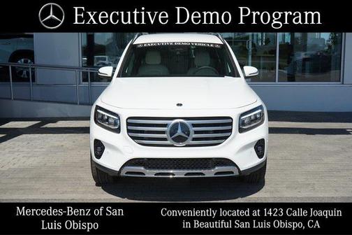 2025 Mercedes-Benz GLB 250 4MATIC