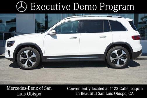 2025 Mercedes-Benz GLB 250 4MATIC