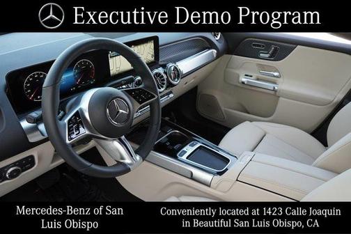 2025 Mercedes-Benz GLB 250 4MATIC