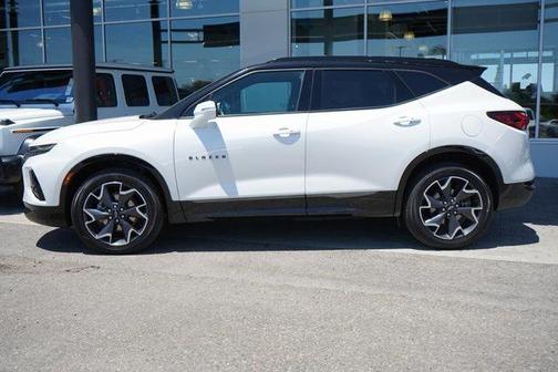 2022 Chevrolet Blazer RS