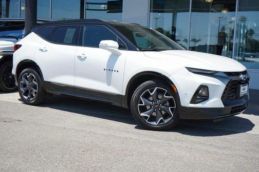 2022 Chevrolet Blazer RS