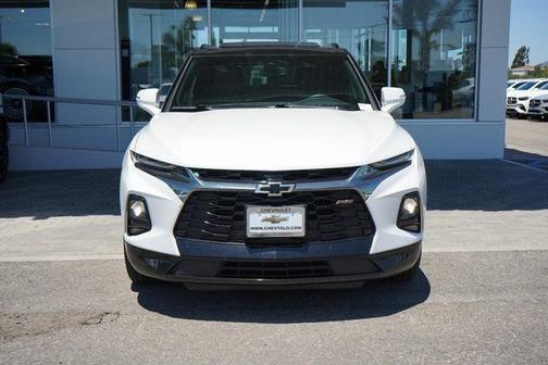 2022 Chevrolet Blazer RS