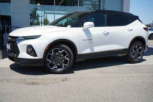 2022 Chevrolet Blazer RS