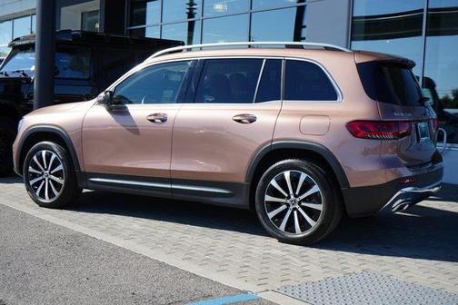 2021 Mercedes-Benz GLB 250 Base