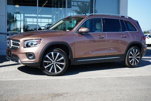 2021 Mercedes-Benz GLB 250 Base