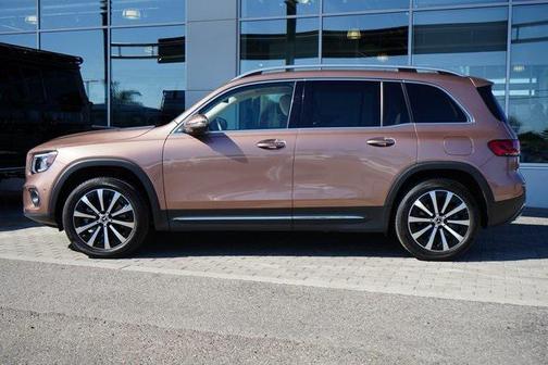 2021 Mercedes-Benz GLB 250 Base