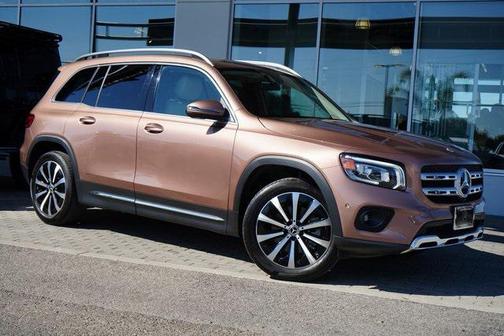 2021 Mercedes-Benz GLB 250 Base