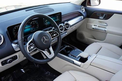 2021 Mercedes-Benz GLB 250 Base