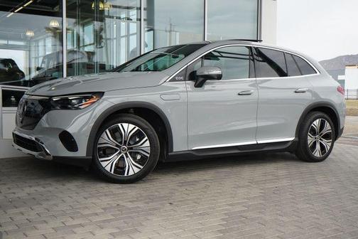 Polar White 2024 Mercedes-Benz EQE 350+ Base