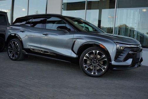 2025 Chevrolet Blazer EV eAWD SS