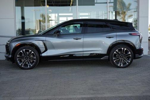 2025 Chevrolet Blazer EV eAWD SS