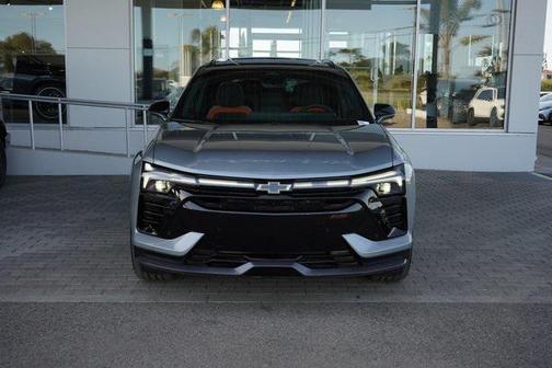 2025 Chevrolet Blazer EV eAWD SS