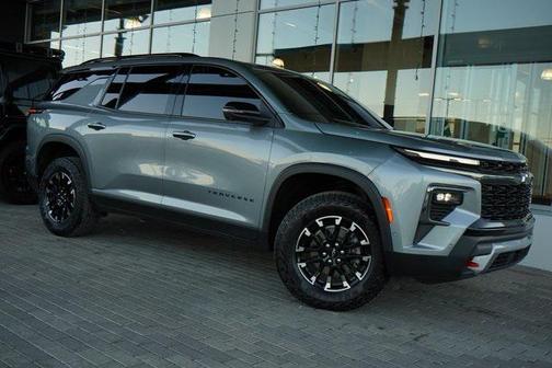 2024 Chevrolet Traverse AWD Z71