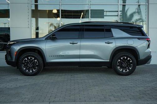 2024 Chevrolet Traverse AWD Z71