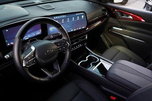 2024 Chevrolet Traverse AWD Z71