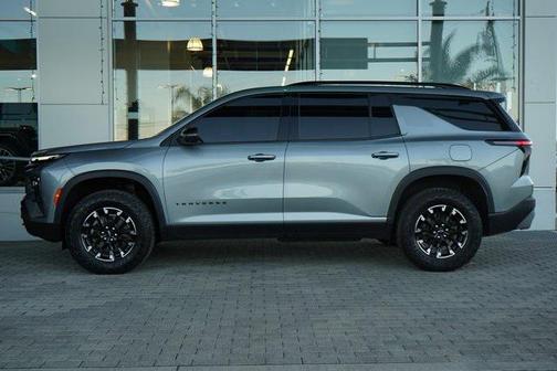 2024 Chevrolet Traverse AWD Z71