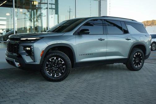 2024 Chevrolet Traverse AWD Z71