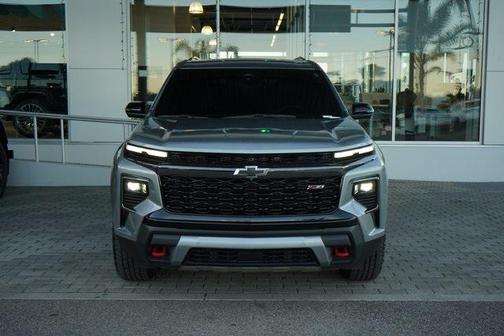 2024 Chevrolet Traverse AWD Z71