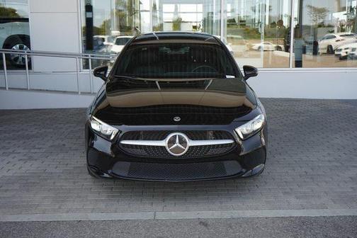 2021 Mercedes-Benz A-Class 4MATIC