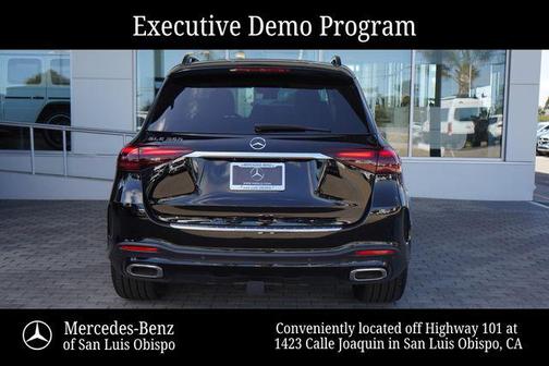 Black 2026 Mercedes-Benz GLE 350 Base