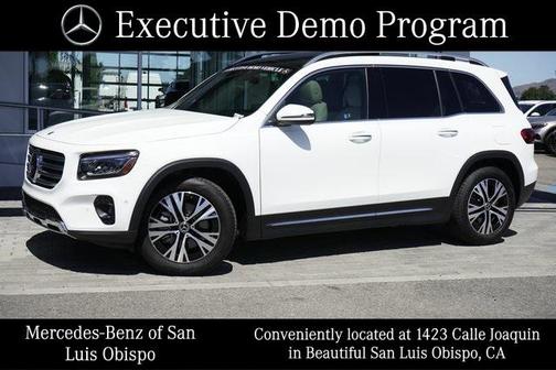 2024 Mercedes-Benz GLB 250 Base