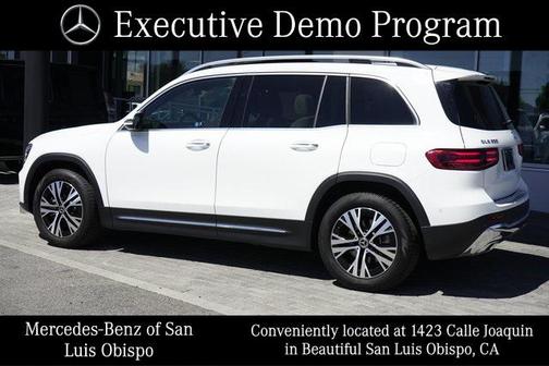 2024 Mercedes-Benz GLB 250 Base