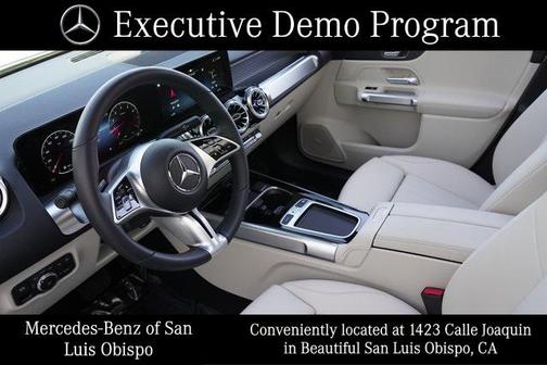 2024 Mercedes-Benz GLB 250 Base
