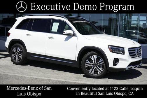 2024 Mercedes-Benz GLB 250 Base
