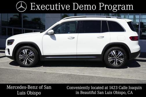 2024 Mercedes-Benz GLB 250 Base
